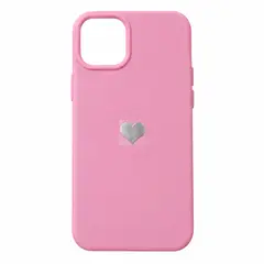 GENERICO - CASE IPHONE 13 CON CORAZON