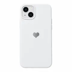 GENERICO - CASE IPHONE 13 CON CORAZON
