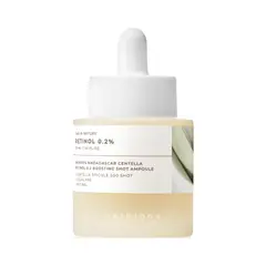 SKIN1004 - Madagascar Centella Retinol 0.2 Boosting Shot Ampoule 30 ml