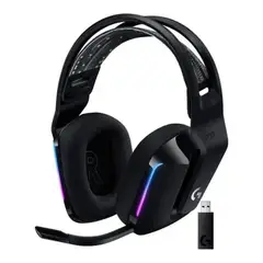 LOGITECH - Audífonos Gaming G733 Wireless Dtsx 2.0 Rgb - Negro