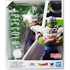 BANDAI - SH Figuarts Piccolo The Proud Namekian Dragon Ball Z
