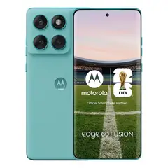 MOTOROLA - Edge 60 Fusion 5G 8GB 256GB Verde Dual Sim