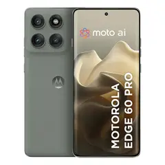 MOTOROLA - Edge 60 Pro 5G 12GB 512GB Gris Dual Sim