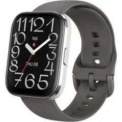 AMAZFIT - Smartwatch Bip 5 Unity 46mm Acero Bateria 11 Dias