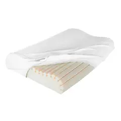 ORTOPEDIA WONG - ALMOHADA ORTOPEDICA ERGONOMICA THERACURVE