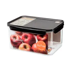 Lock & Lock - Envase Modular Tritan Rectangular 4.8 L