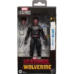 Hasbro - Marvel Legends Series Blade