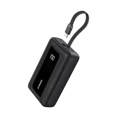 Anker - Power Bank 20,000 mAh (30W) Cable USB-C Integrado A1689