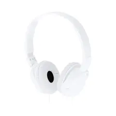 SONY - MDR-ZX110 Stereo Headphones - Blanco