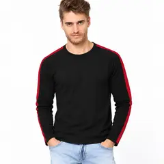 SWISS LORD - Polo Manga Larga para Hombre