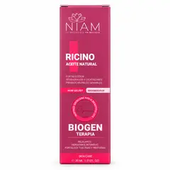 GENERICO - Aceite de ricino gotero 30ml