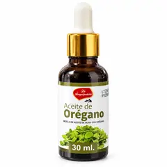 GENERICO - Aceite de oregano c/ gotero 30ml