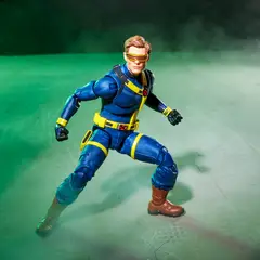 MARVEL - Figura de Accion Ciclope Legends Avengers Dooms Day Cyclops