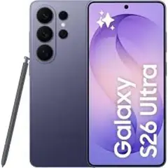 SAMSUNG - Celular Galaxy S26 Ultra 5G 12GB 512GB Violeta