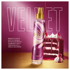 Cyzone - Colonia fragancia taste velvet 200ml