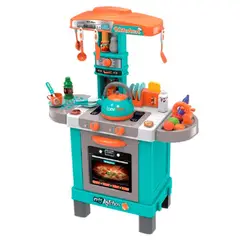 GENERICO - Cocina para niña juguete set