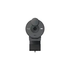 LOGITECH - CAMARA WEB BRIO 300 FHD 1080P USB-C NEGRO
