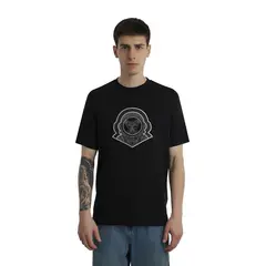 ACON - Polo T-Shirt Hombre Astrocat