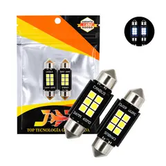 OEM - Luz De Salón 6 LED Para Auto Universal 12V