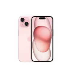 APPLE - IPhone 15 128GB Reacondicionado Desbloqueado con Pantalla OLED de 6.1" y Cámara de 48MP ESIM