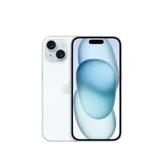 APPLE - IPhone 15 128GB Reacondicionado Desbloqueado con Pantalla OLED de 6.1" y Cámara de 48MP ESIM