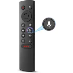 NVIDIA - Control Remoto LOUTOC Voz para Shield TV 20152019