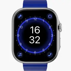 UDFINE - SMART WATCH GEAR PRO PLATEADO