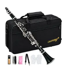 CALIFORNIA - Clarinete Usa Sib con Estuche y Accesorios