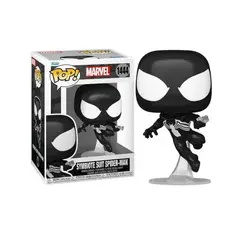 FUNKO - Pop Spiderman Symbiote Edition