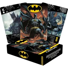 POKER - Cartas de Aquarius DC Comics Batman Baraja Tematica