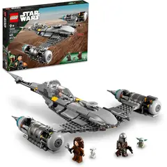 LEGO - Star Wars Caza N1 Mandaloriano 75325 Set Construccion