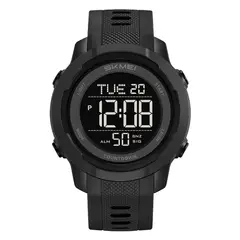 Skmei - Reloj para hombre 2740 Digital Deportivo Multifunción - Negro