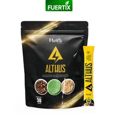 GENERICO - ALTHUS BIOLIFFE ENERGIZANTE NATURAL MACA NEGRA + MORINGA + GUARANÁ