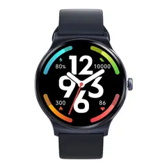 HAYLOU - SMARTWATCH SOLAR LITE TFT TACTIL 1.38" UNISEX NEGRO