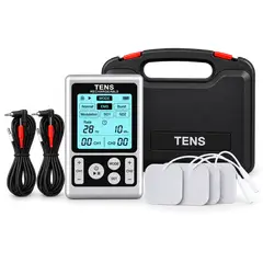 GENERICO - Tens7000 Recargable Tens + Ems MODELO AMERICANO