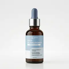 GENERICO - Sérum Facial Ácido Hialurónico Hidratación Intensiva 30 ml
