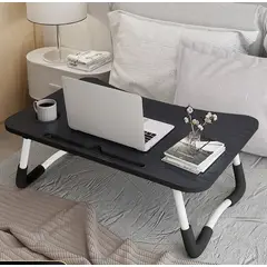 GENERICO - Mesa Multifunción Ergonómica para Laptop y Desayuno en cama