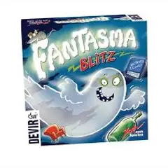 DEVIR - JUEGO DE MESA FANTASMA BLITZ