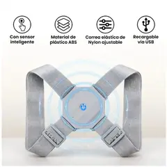 OEM - Soporte Corrector de Espalda
