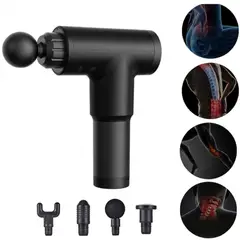 OEM - Aparato Vibratorio de Masaje Negro