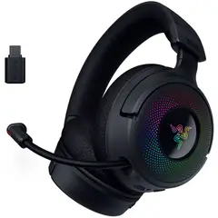 RAZER - Auriculares Gaming Kraken V4 Inalambrico Chroma RGB