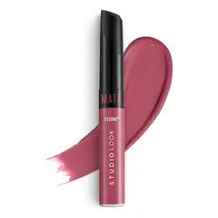 Cyzone - Labial Liquido Mate Pink Nude Studio Look