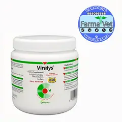 VETOQUINOL - VIRALYS POLVO ORAL X 100GR