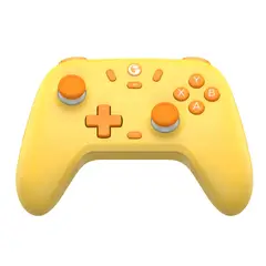 GAMESIR - Gamepad Nova Lite Amarillo Para Pc Steam Celular Nintendo Switch