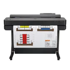 HP - Impresora Plotter DesignJet T650 A0, Color, 36 Pulgadas, Wi-Fi, USB 5HB10D