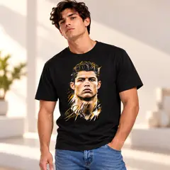 GENERICO - POLO CR7 DISEÑO EXCLUSIVO CRISTIANO RONALDO