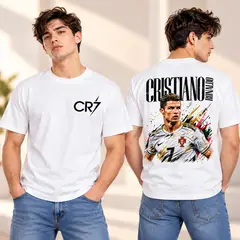 GENERICO - POLO CRISTIANO RONALDO DISEÑO PREMIUM CR7