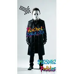 GENERICO - Másk de látex Michael Myers
