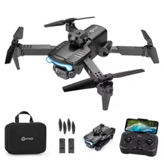 GENERICO - Drone Contixo F19 Plegable Camara 1080P Brushless FPV