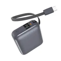 Qcy - Power Bank PB10C Power Bank 10000Mah/35w
